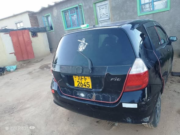 honda fit