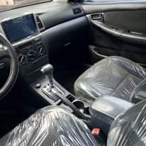 A picture of Corolla sport 2006 semi direct Belgium 6 5m location awka