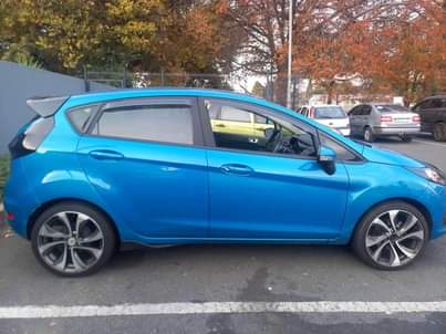 ford fiesta