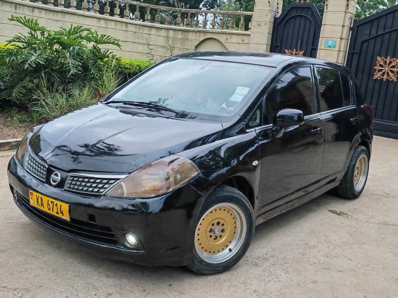 used nissan
