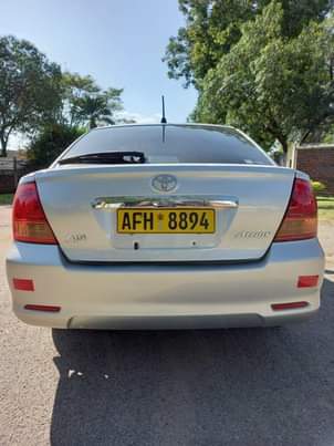 used toyota allion