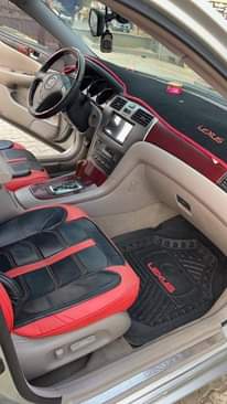 A picture of 2003 Lexus Es300