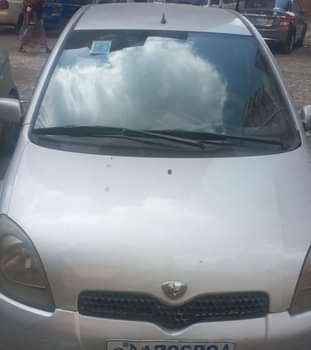 used toyota vits