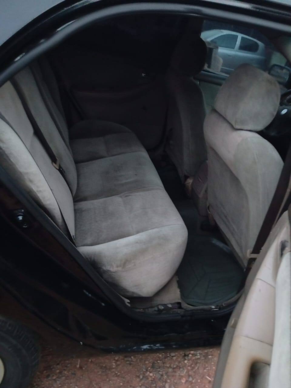 A picture of Toyota Corolla 2004