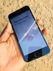 A picture of iPhone 6 64Gb at 210k