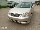 A picture of Toyota Corolla Sport 2004 model Accident free First body pan