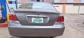 A picture of 2005 Toyota Camry 03 upgraded to 05 Big Daddy 4