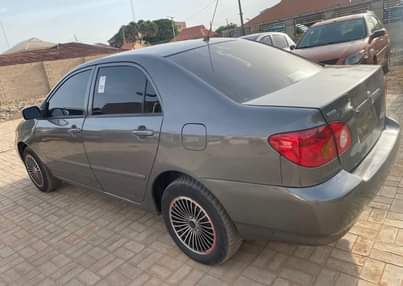 A picture of Toyota Corolla 2004 Neatly used first body Nothing to fix
