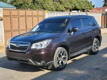 A picture of Subaru Forester TX New 2013