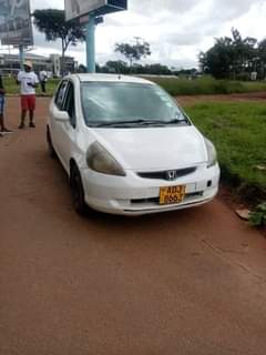 used honda fit