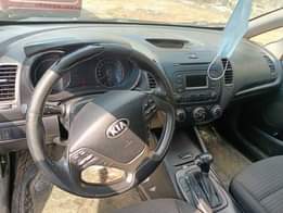 A picture of Sweet sale KIA Cerato 2014 model First body Perfect engine