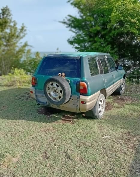 used toyota rav4