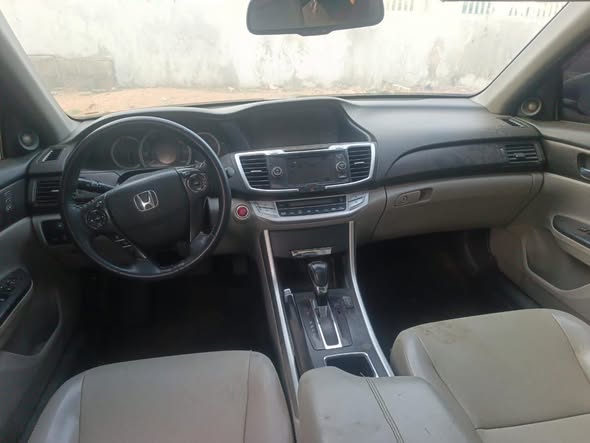 A picture of Honda Accord 2013 2016