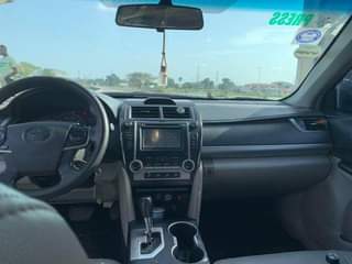 A picture of Toyota Camry 2013