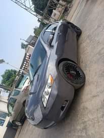 A picture of Toyota Camry