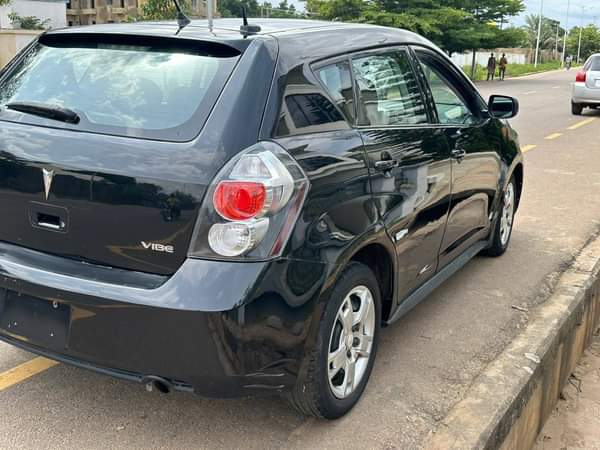 A picture of FOR SALE BELGIUM STANDARD FEW MONTHS USED PONTIAC VIBE 2010