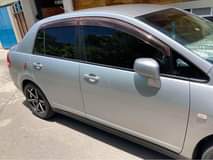 used nissan tiida