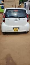 A picture of Toyota passo 10m kayabwe masaka road