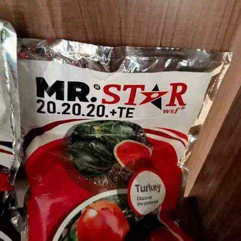 fertilizer