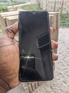 A picture of Samsung A12