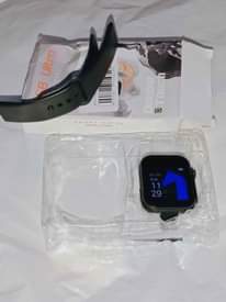 A picture of Smartwatch my device my life