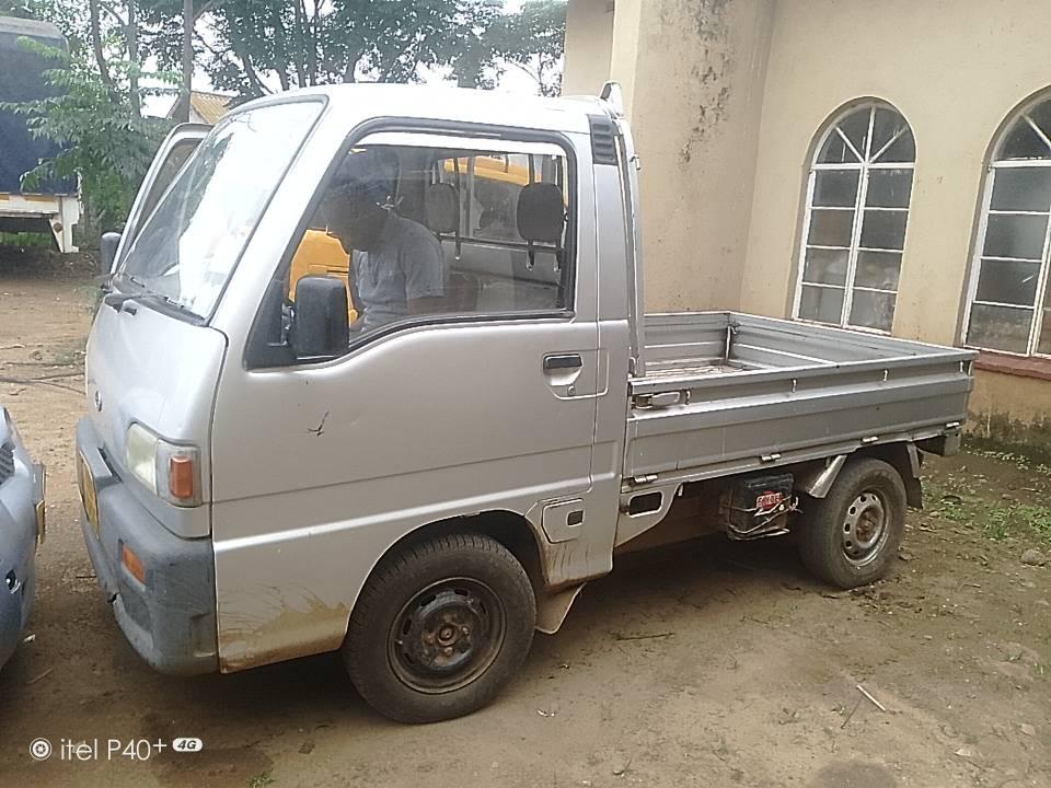 used subaru