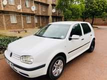 A picture of 2005 Golf 4 2005 Golf 4