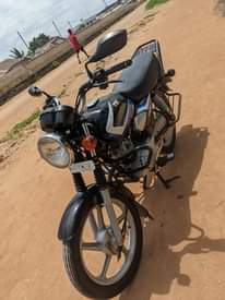 A picture of Tvs bado mpyaa