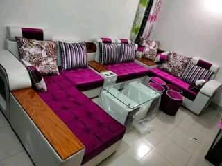A picture of Sofa sets