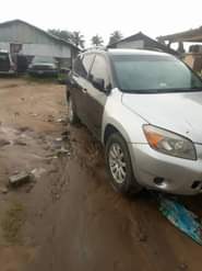 A picture of Distress sale 07 Rav4 firstbody Price 2 8m buyer settling