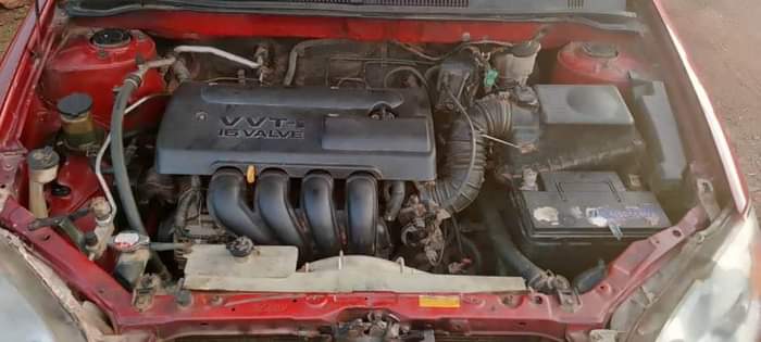 A picture of Clean Toyota Corolla 04 05 09069437672