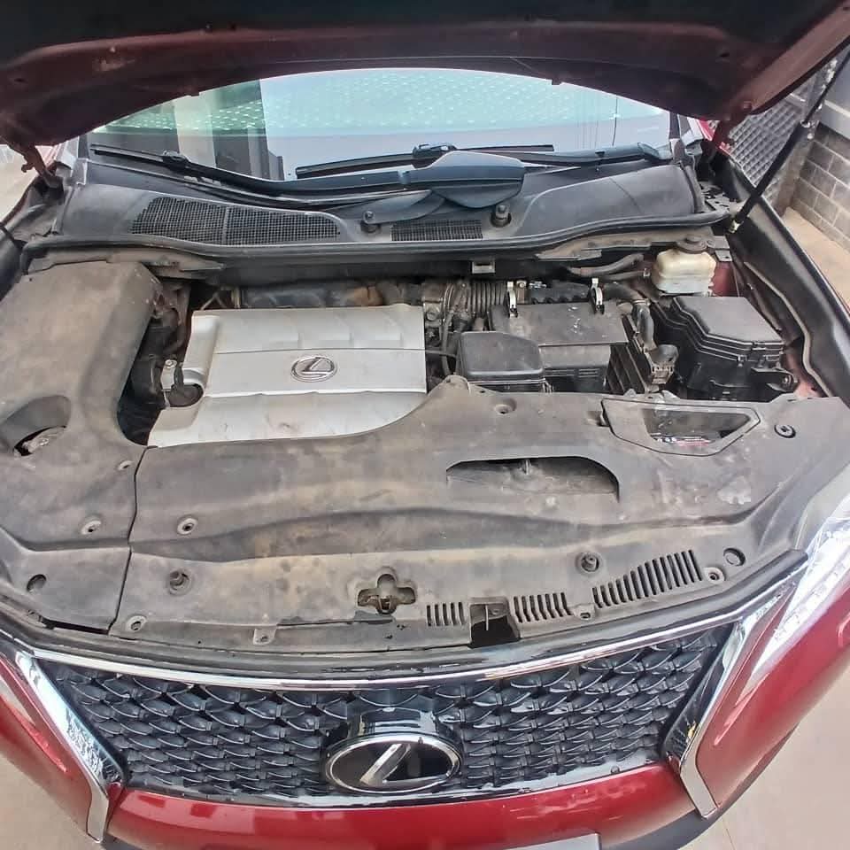 A picture of Lexus RX350 2010 Model