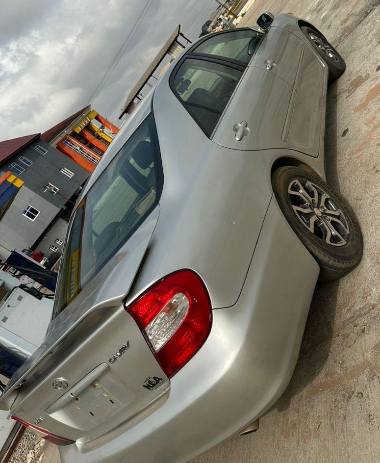 A picture of Toyota Camry