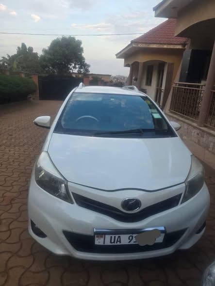 used toyota vits