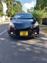 A picture of Vitz rs gs 2012
