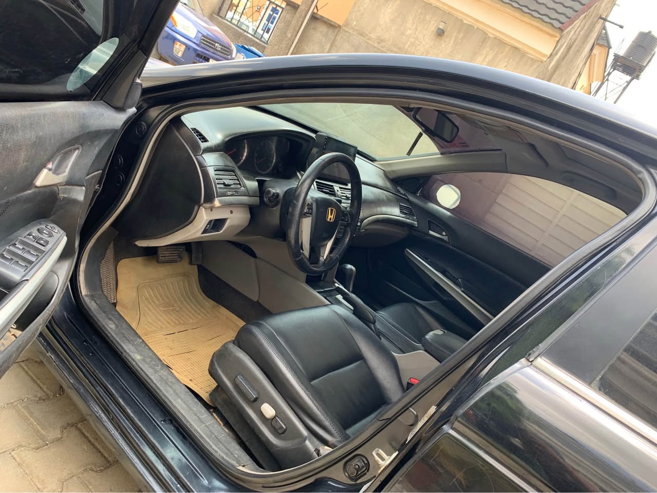 A picture of Honda Accord
