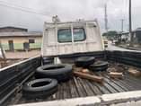 A picture of Mazda pick up short bucket