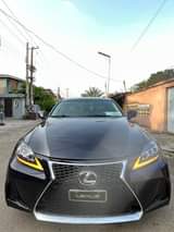 A picture of Registered but barely used 2008 9 2022 Lexus IS250 Tesla