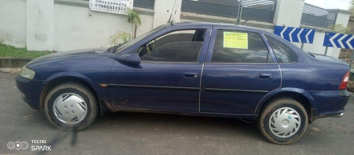 A picture of Opel Vectra 2.0 for sale