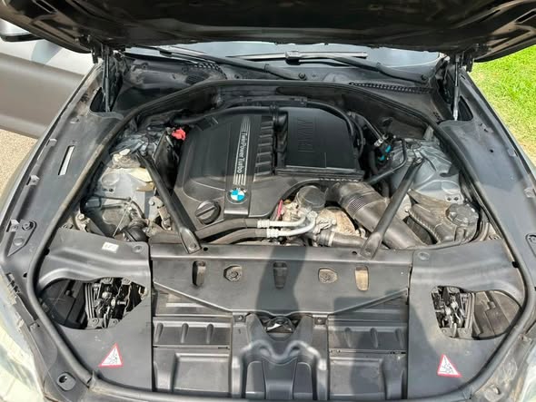 A picture of 2012 BMW Coupe 640i