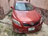 A picture of Toyota Camry 2010