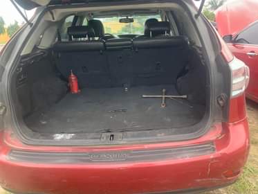 A picture of OYA oo Distress sale awoof 2010 2011 RX350 VERY SOUND