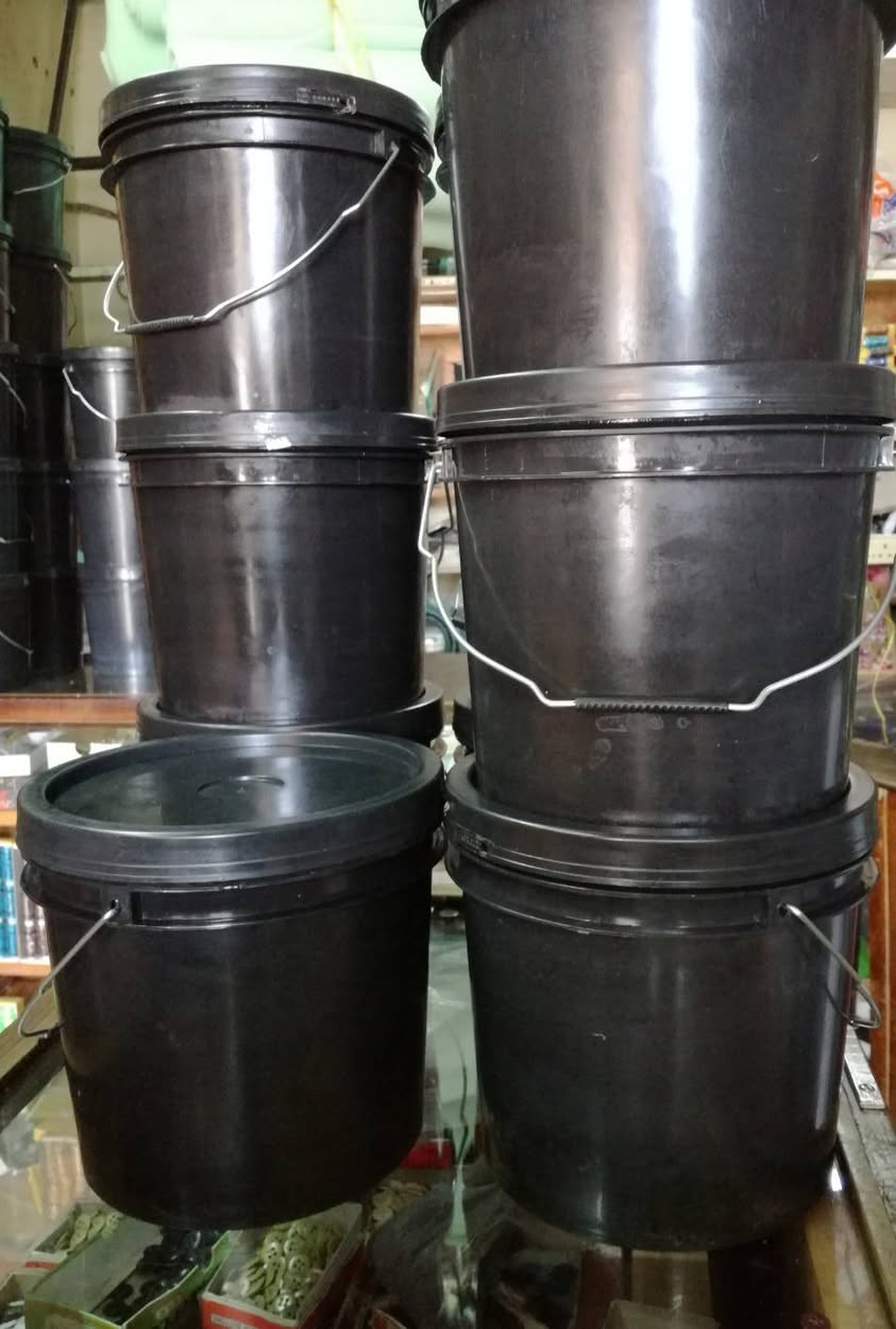 A picture of Fresh Homemade Ghee