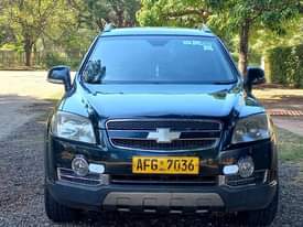 used chevrolet zimbabwe