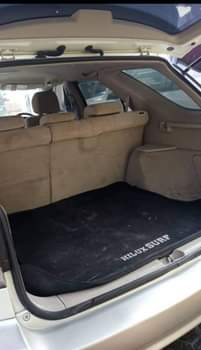 A picture of 2018 TOYOTA HARRIER
