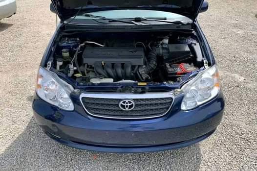 A picture of Toyota Corolla