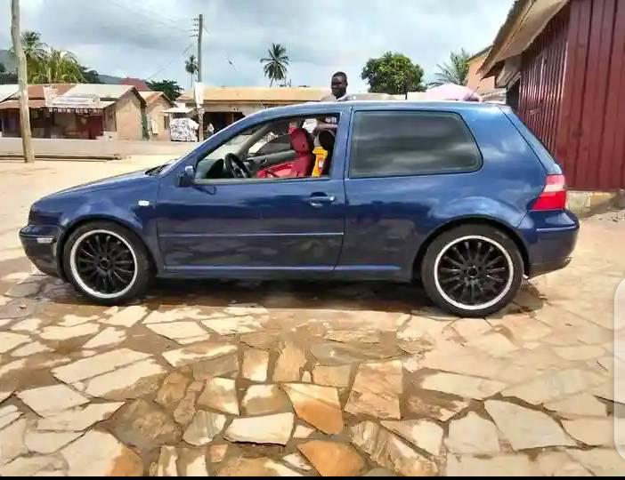 vw golf