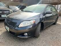 A picture of Perfectly sound 2009 Toyota Corolla