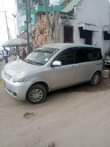 A picture of Toyota sienta