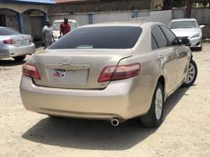 A picture of QUICK SALE A Super Clean Used Toyota Camry 2008 Model